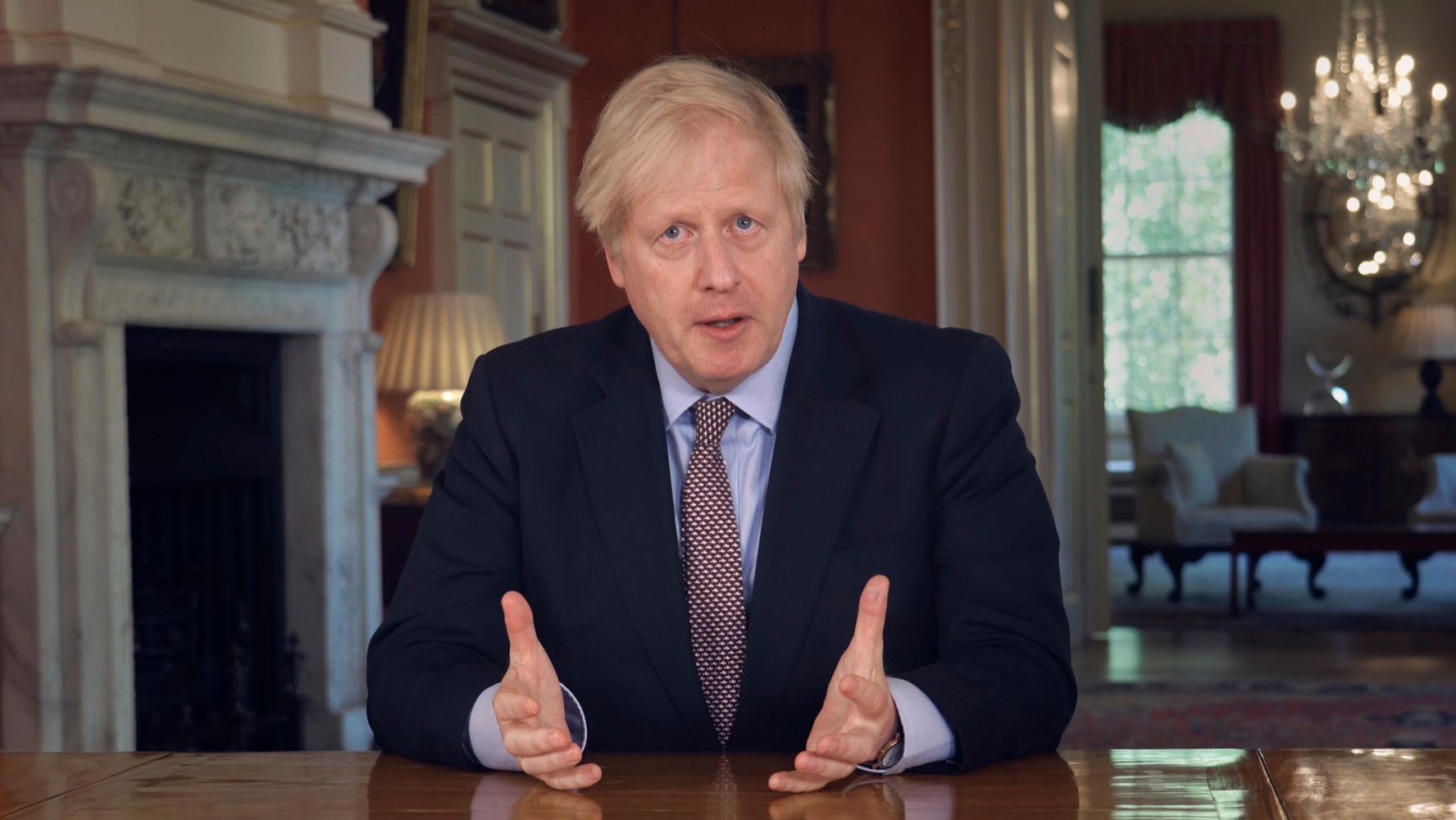 Boris Johnson Announces Modest Easing Of U.K.’s Coronavirus
Lockdown 1
