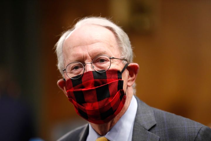 Sen. Lamar Alexander Self-Isolating After Aide Tests
Positive For Coronavirus 1