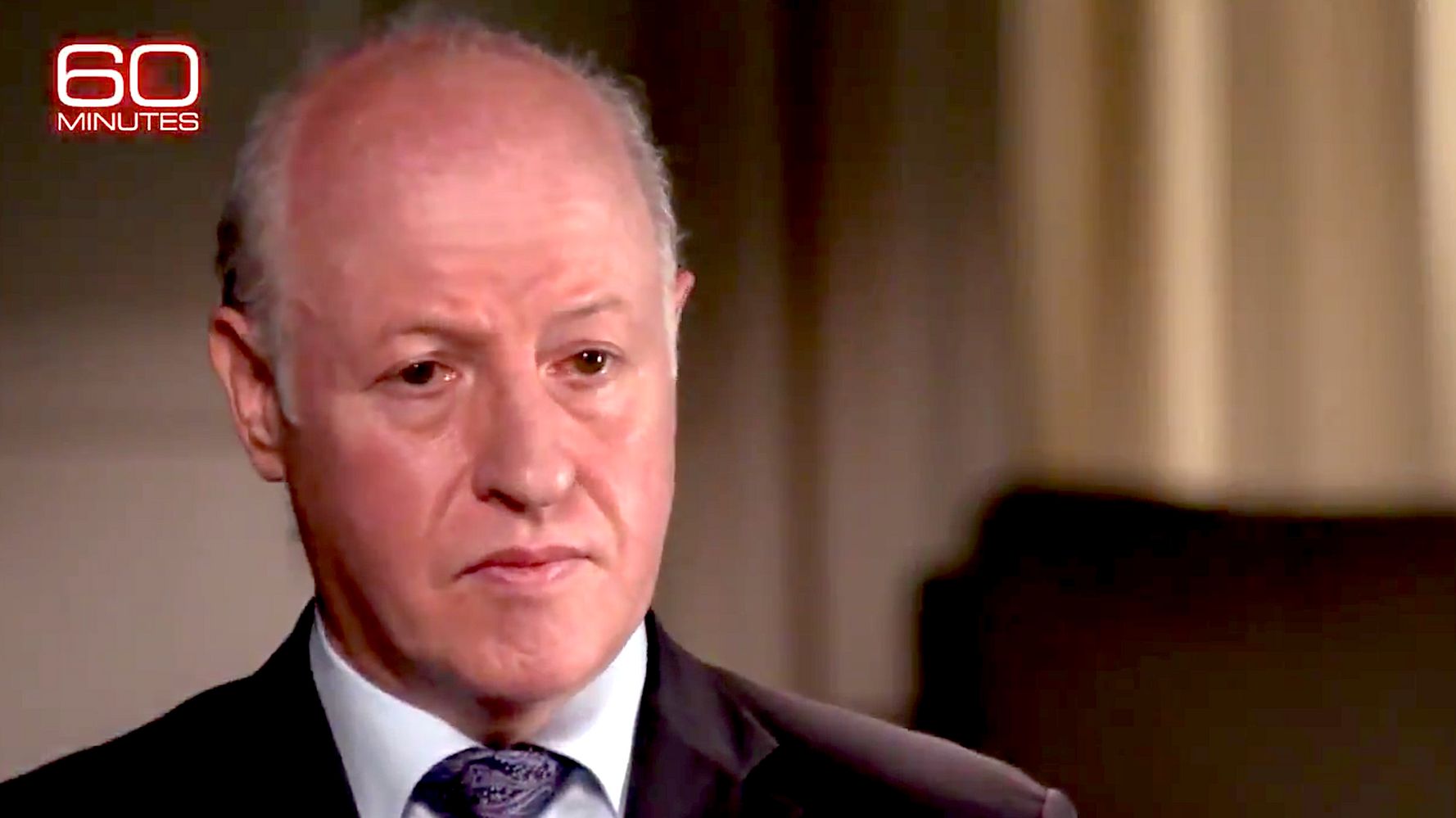 Trump Lambasts ’60 Minutes’ After Episode About His COVID-19
Conspiracy Mongering 1