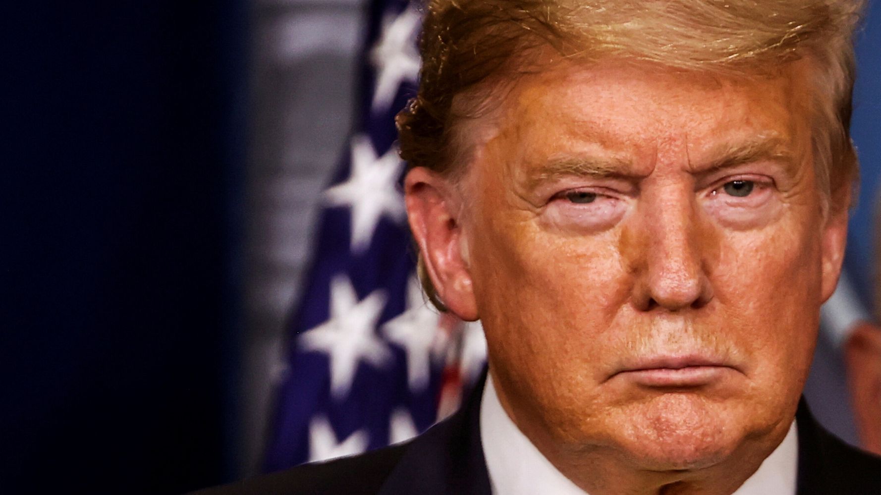 Trump Storms Out Of Coronavirus Briefing After Female
Reporters Challenge Him 1