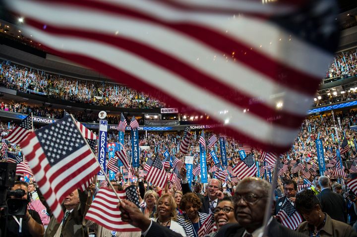 DNC Panel To Set Stage For Virtual Democratic Convention
Amid Coronavirus Concerns 1
