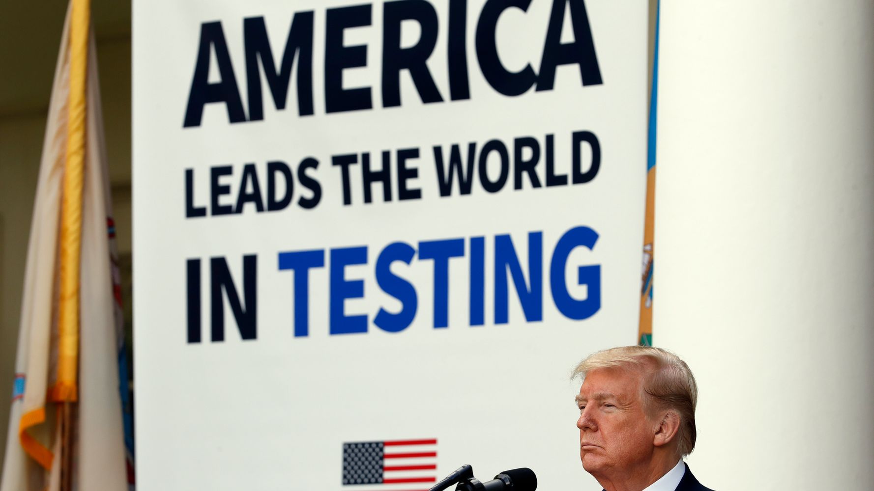 Twitter Users ‘Fix’ Trump’s Coronavirus Briefing
Banners 1