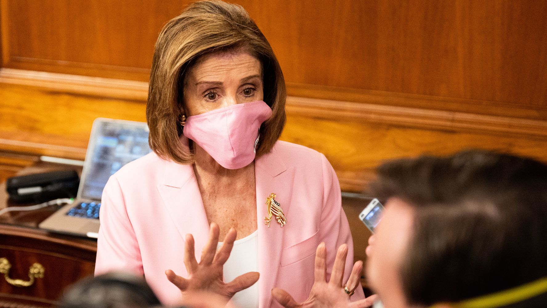 Dems Unveil Giant New Coronavirus Relief Bill 1 Dems Unveil Giant New Coronavirus Relief Bill 1