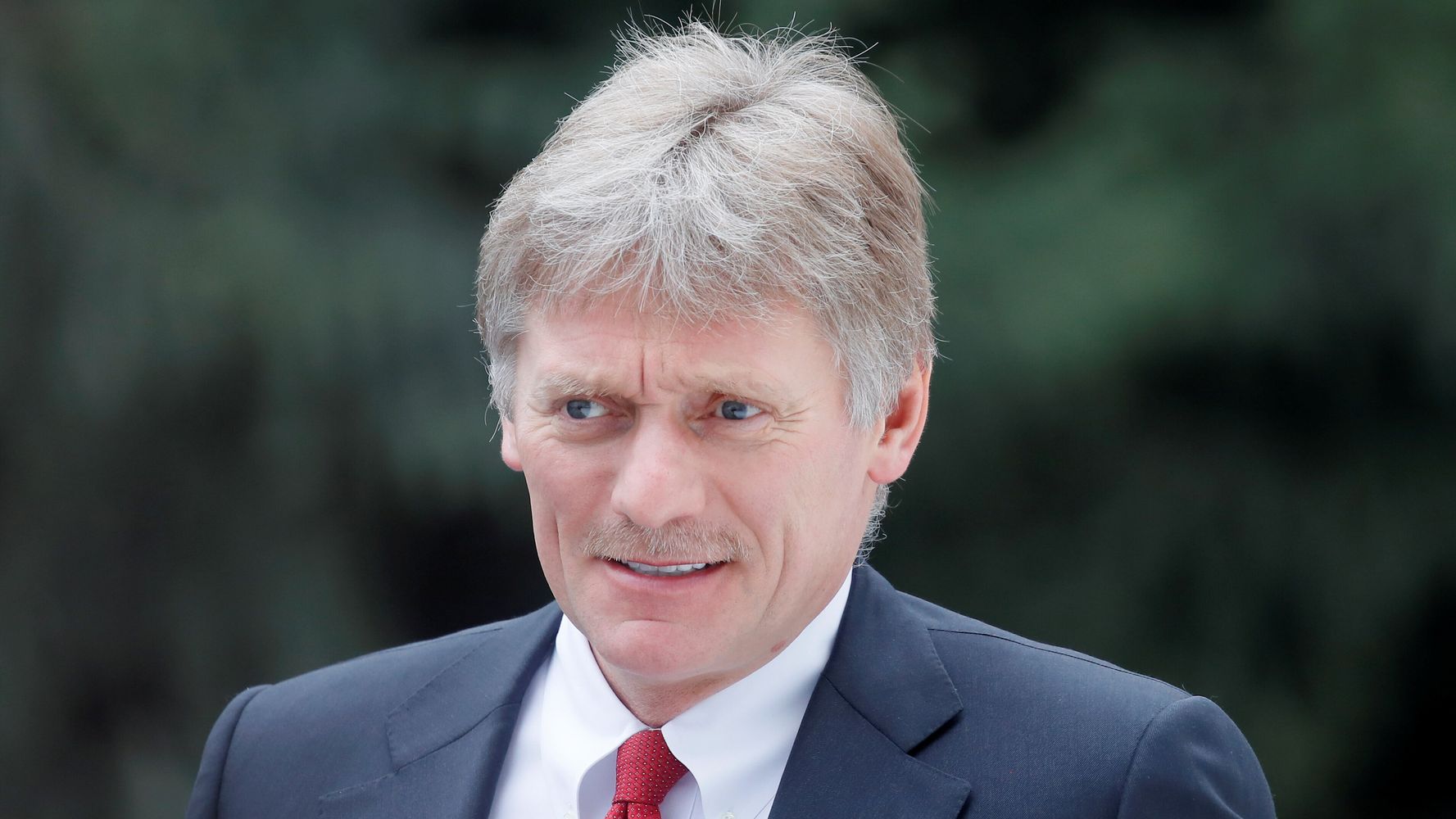 Putin Spokesman Hospitalized With COVID-19 As Cases Surge In
Russia 1