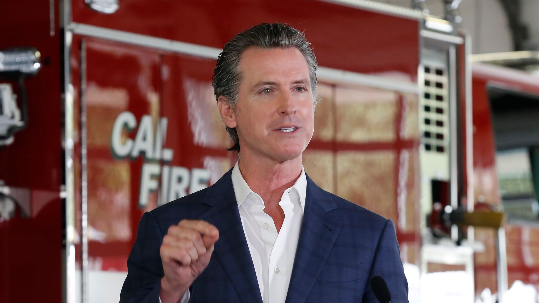 How California Is Preparing For Wildfire Season Amid
Coronavirus 1