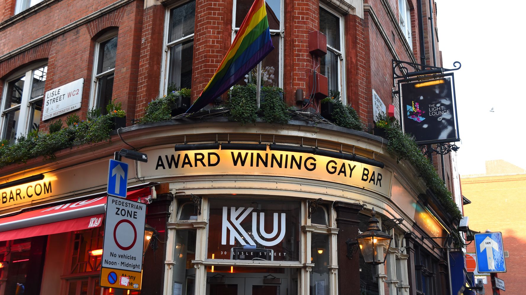 Gay Bars Around The World Facing Collapse Amid Coronavirus
Pandemic 1