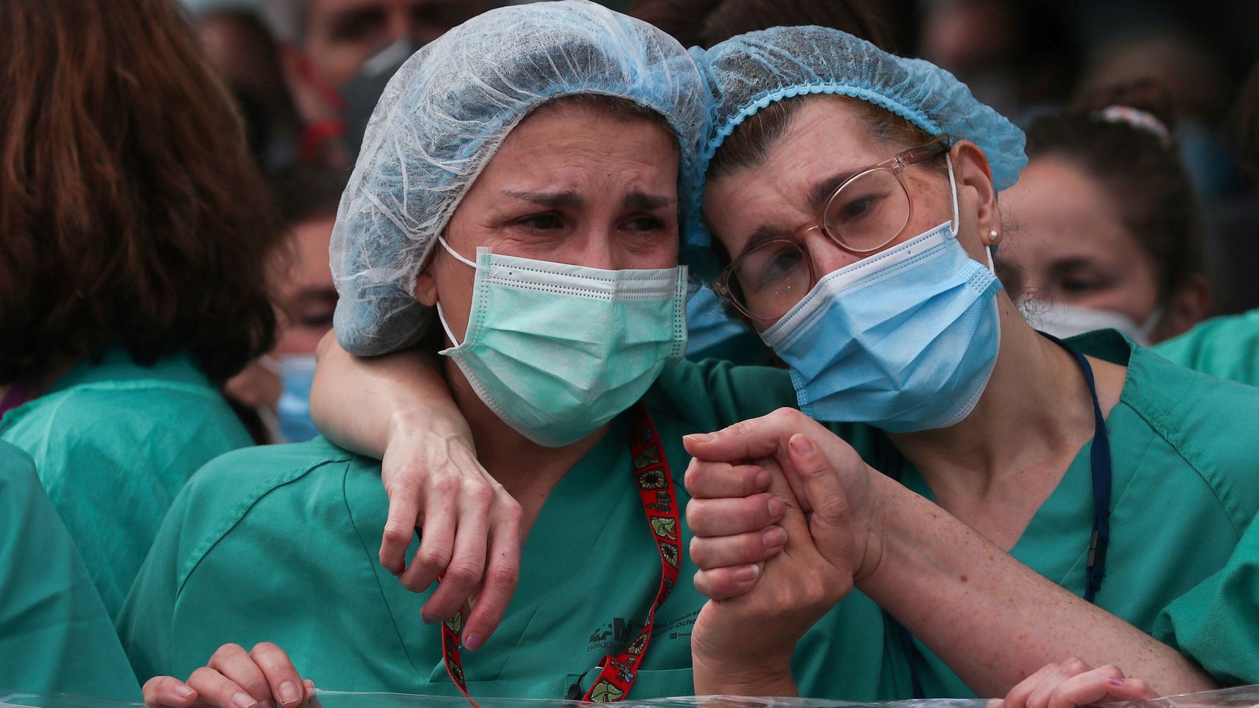 GRIM MILESTONE: 300,000 People Have Now Died From COVID-19
Globally 1