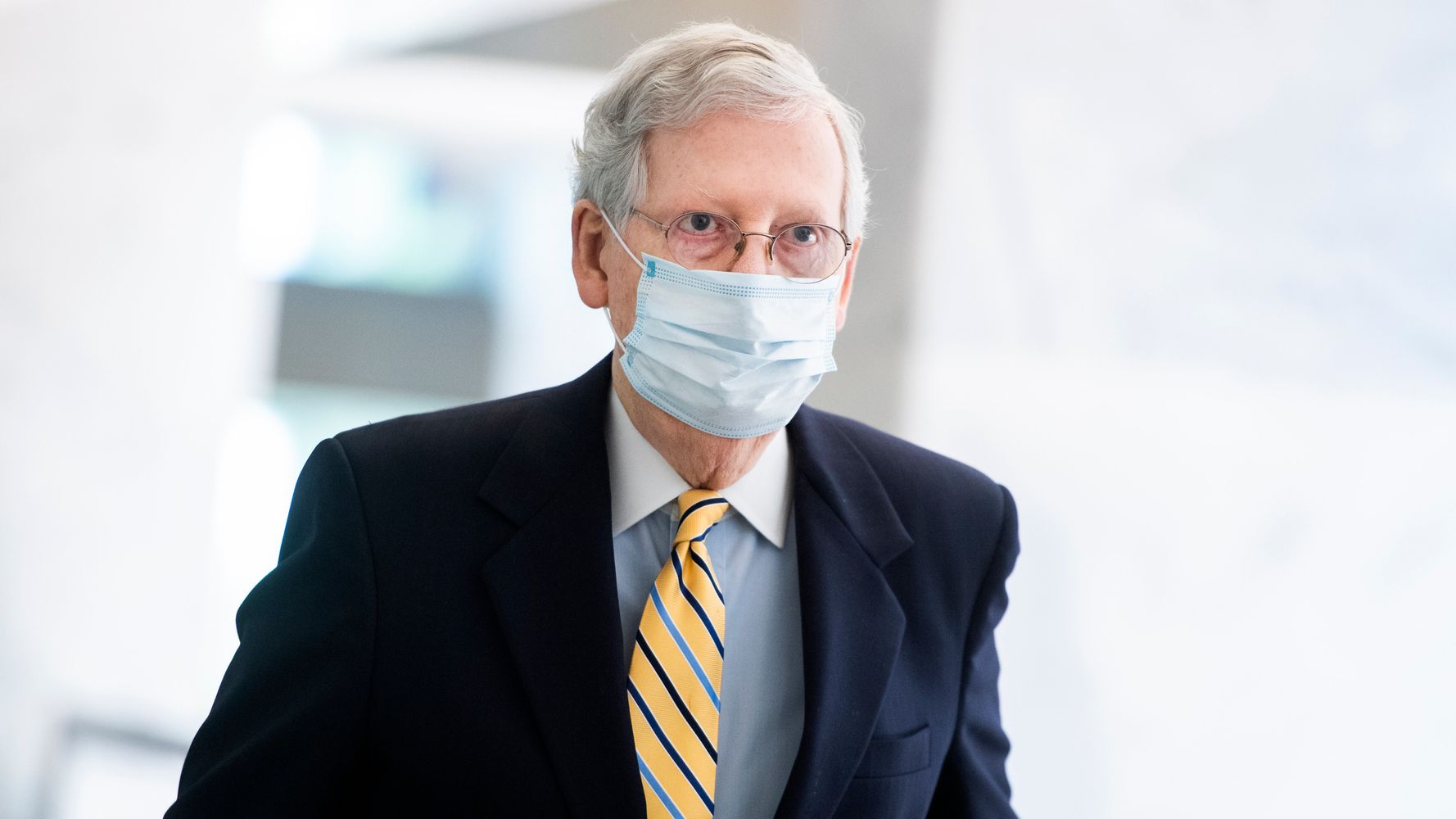 Republicans Say Congress Has Given Out Enough Coronavirus
Relief For Now 1
