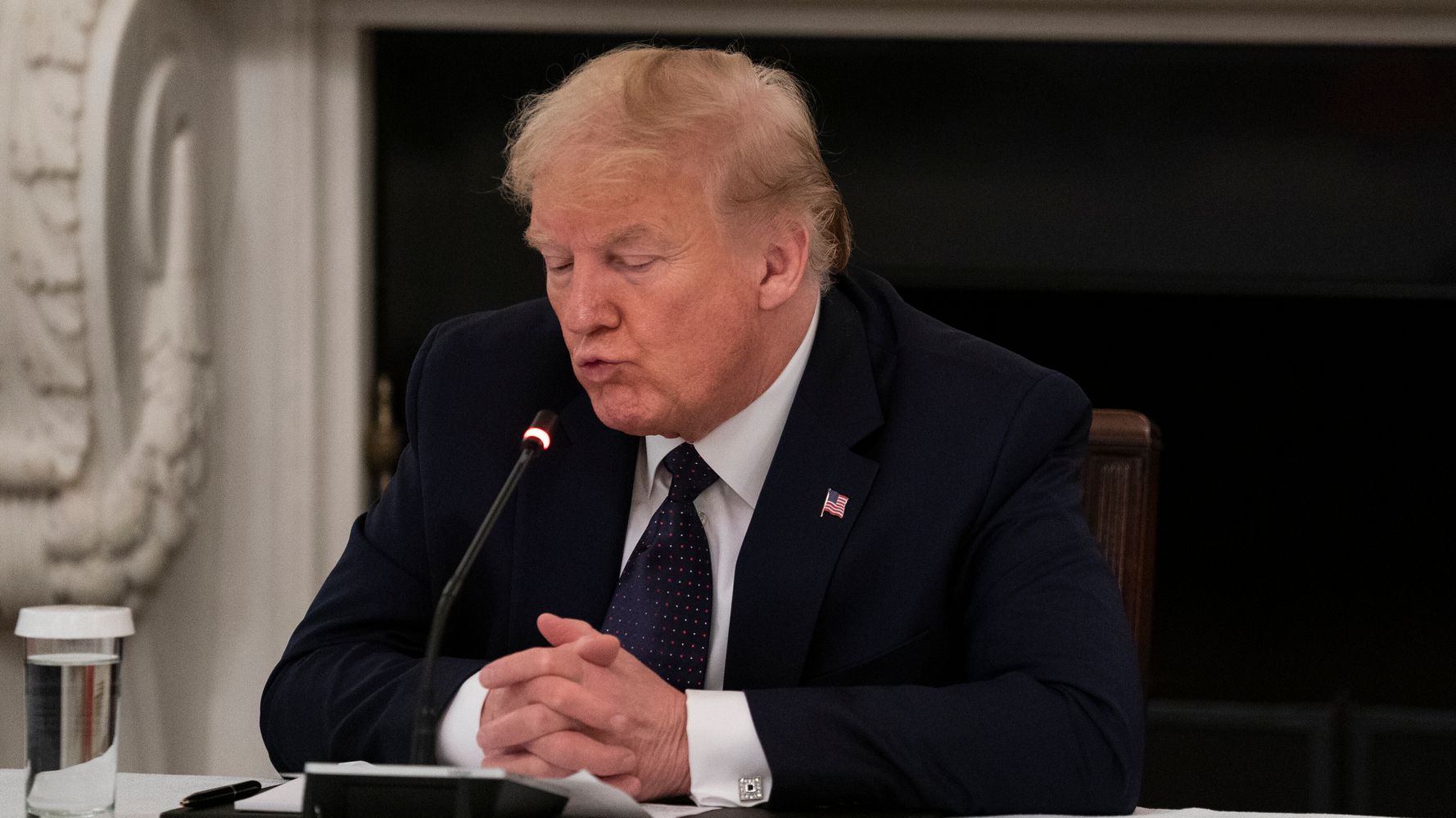 Pelosi Concerned ‘Morbidly Obese’ Trump Taking Unapproved
Drug For Coronavirus 1