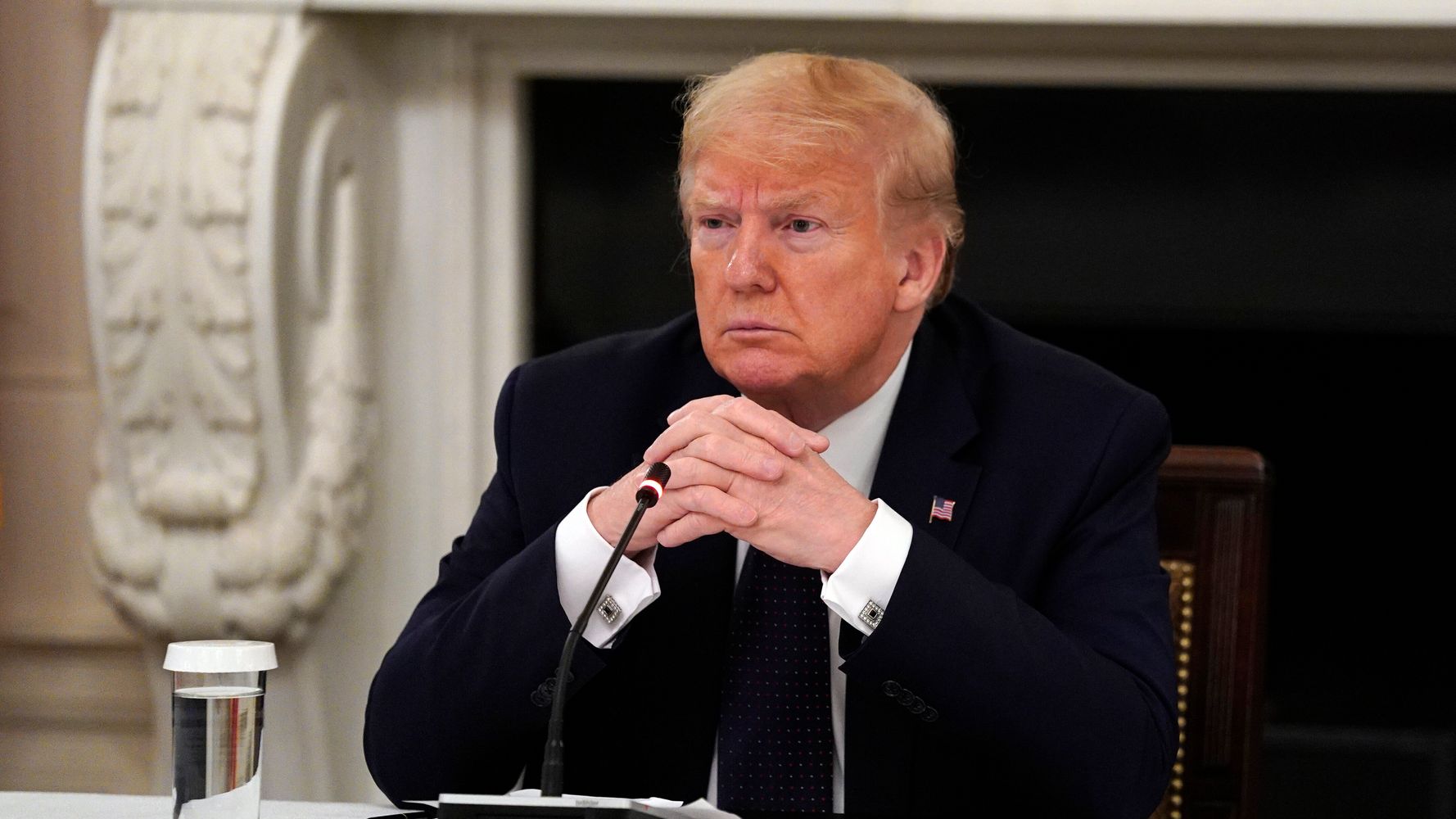 Top Medical Journal Refutes Trump Claim On WHO’s Response To
Coronavirus 1