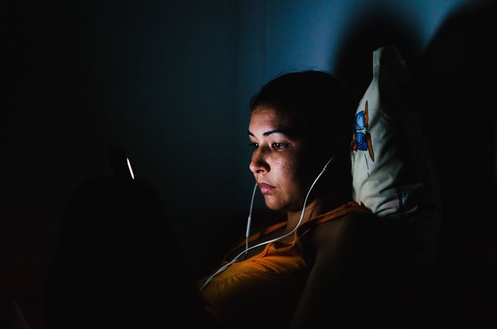 10 Sneaky Ways Your Coronavirus Anxiety Is Coming
Out 1