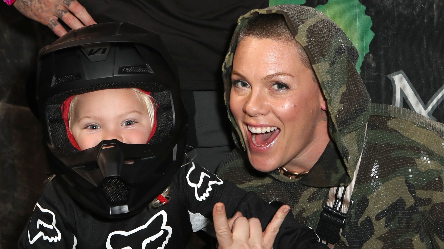 Pink Says Blood Tests Related To COVID-19 Revealed Son’s
‘Pretty Bad Allergies’ 1
