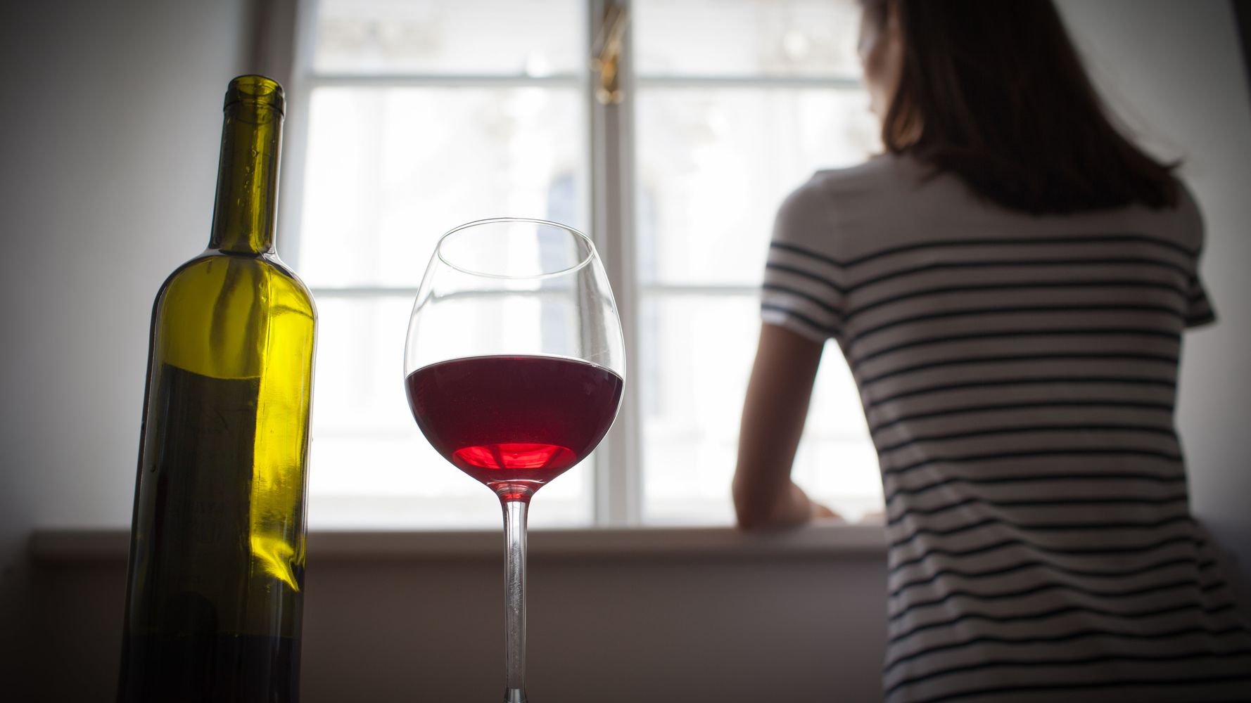 After 7 1/2 Months Sober, I Relapsed During Quarantine.
Here’s What Happened. 1