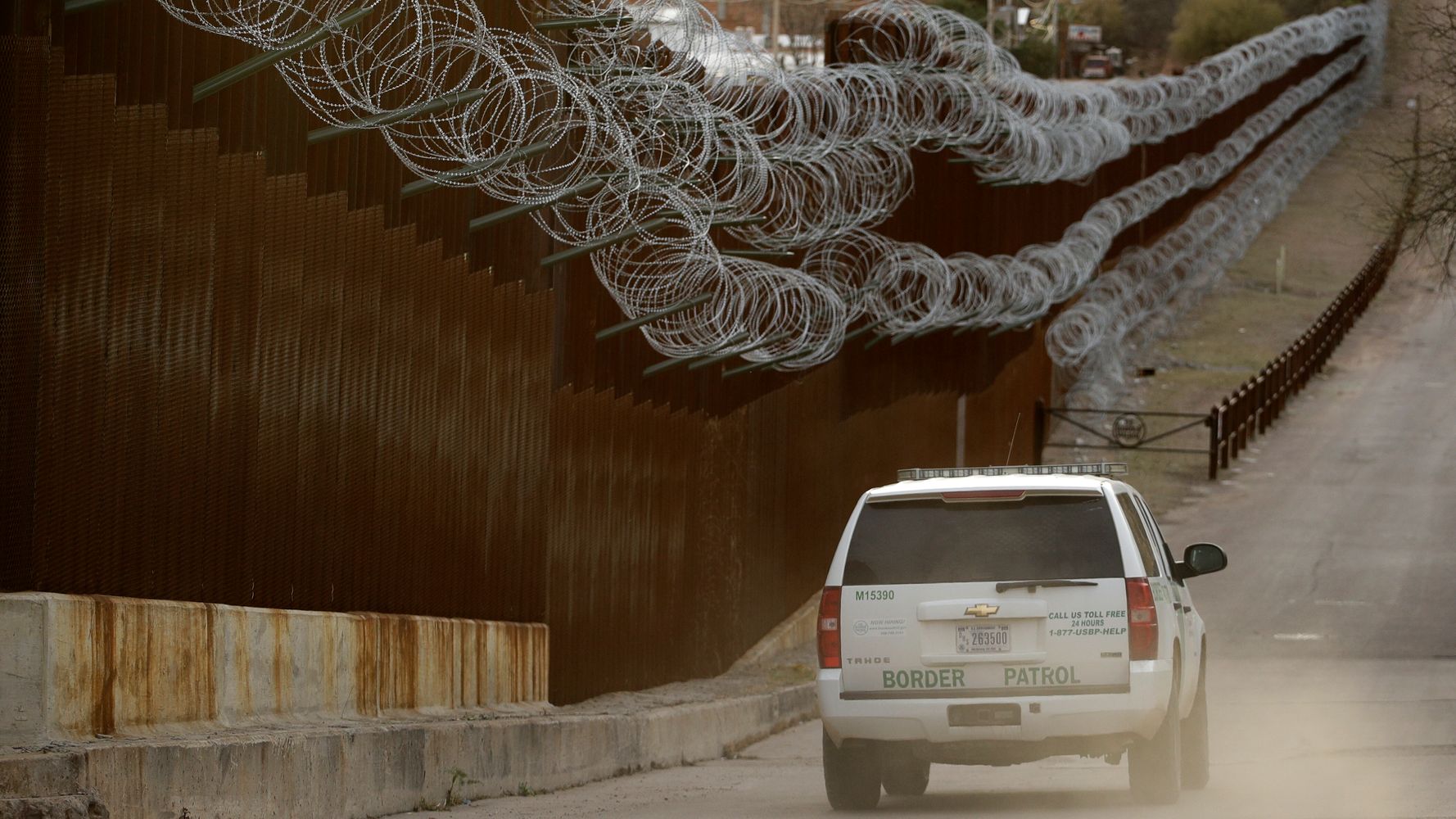 U.S. Extends Heightened Border Enforcement During
Coronavirus 1