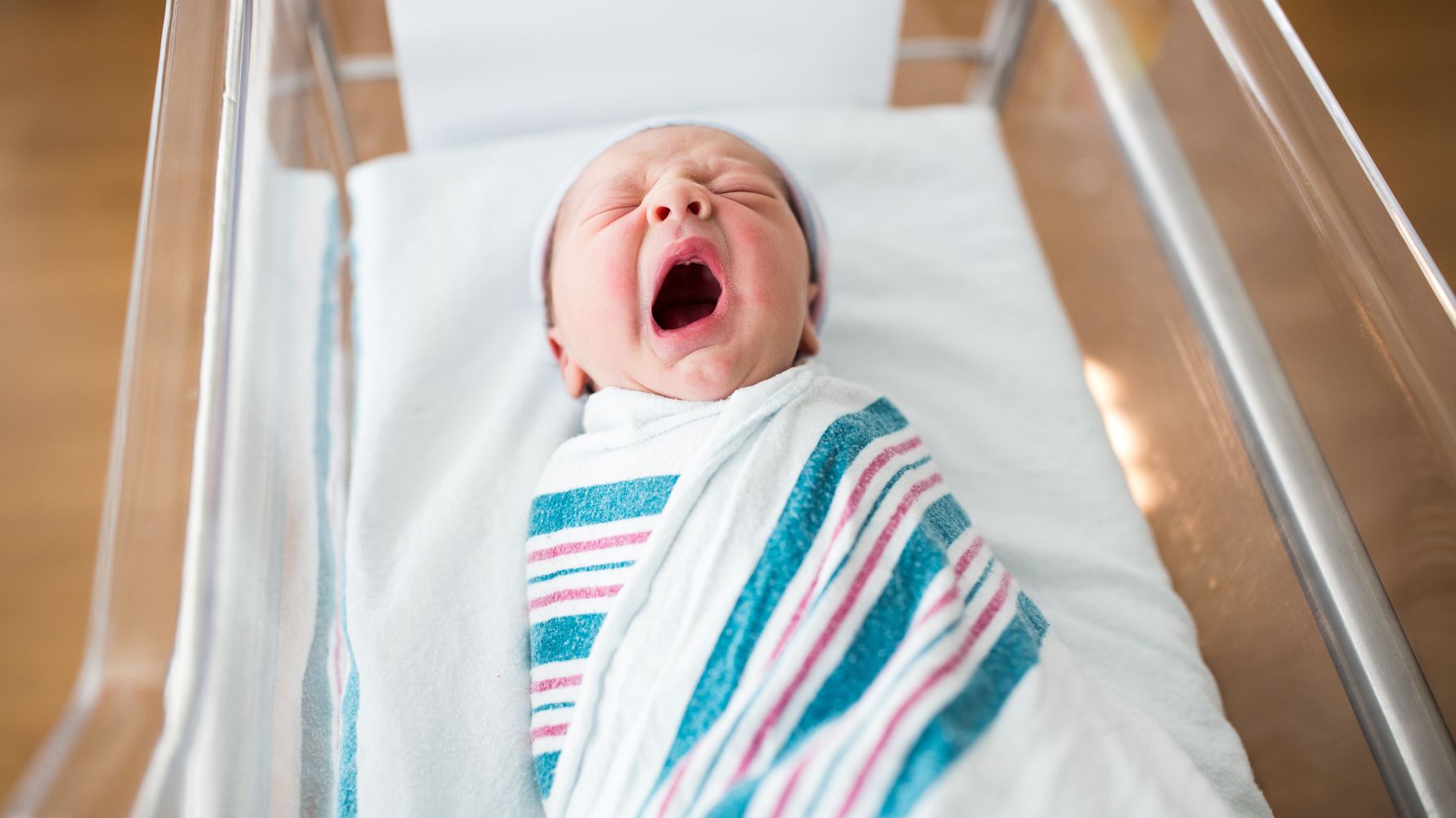 U.S. Births Fall, And Coronavirus Could Drive Them Down
More 1