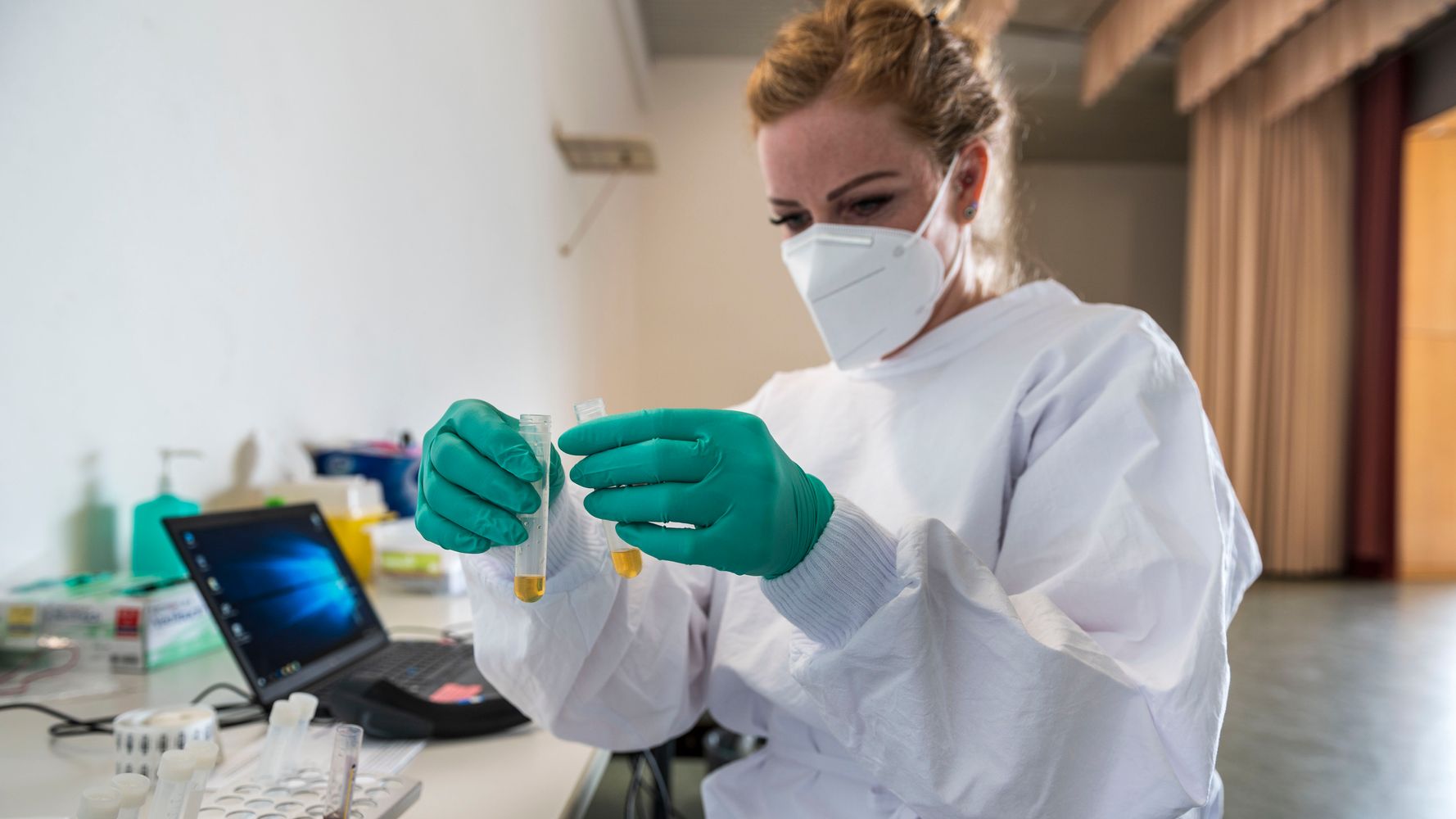 LIVE UPDATES: Read The Latest Updates On The Coronavirus
Pandemic 1