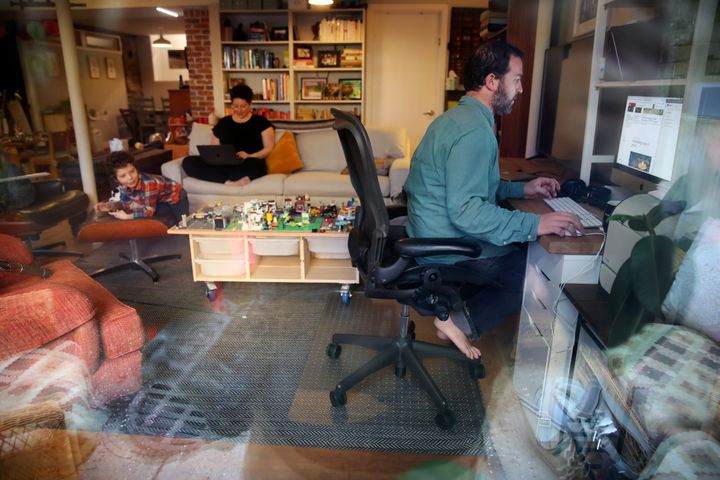 The Coronavirus Is Creating A Mental Health Crisis In
America’s Workforce 1