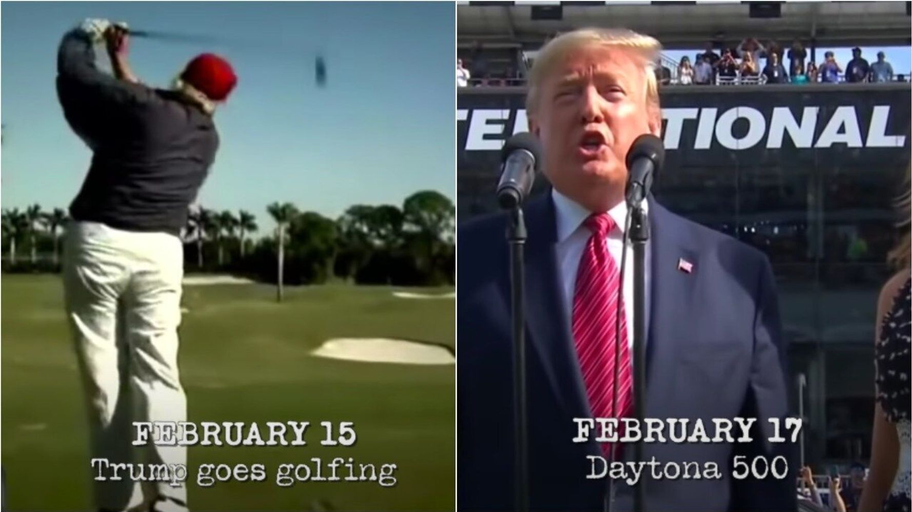 Trump Gets Savage Reminder About ‘Lost Month’ Of Coronavirus
Inaction In New Ad 1