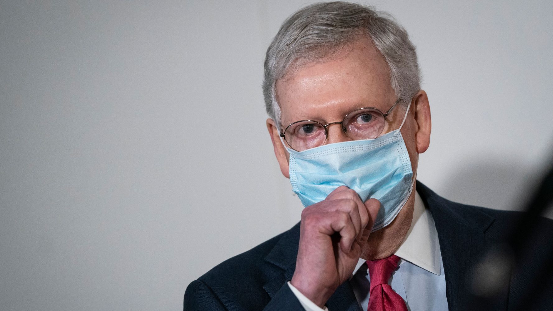 Senate Leaves For Recess Without Passing More Coronavirus
Relief 1