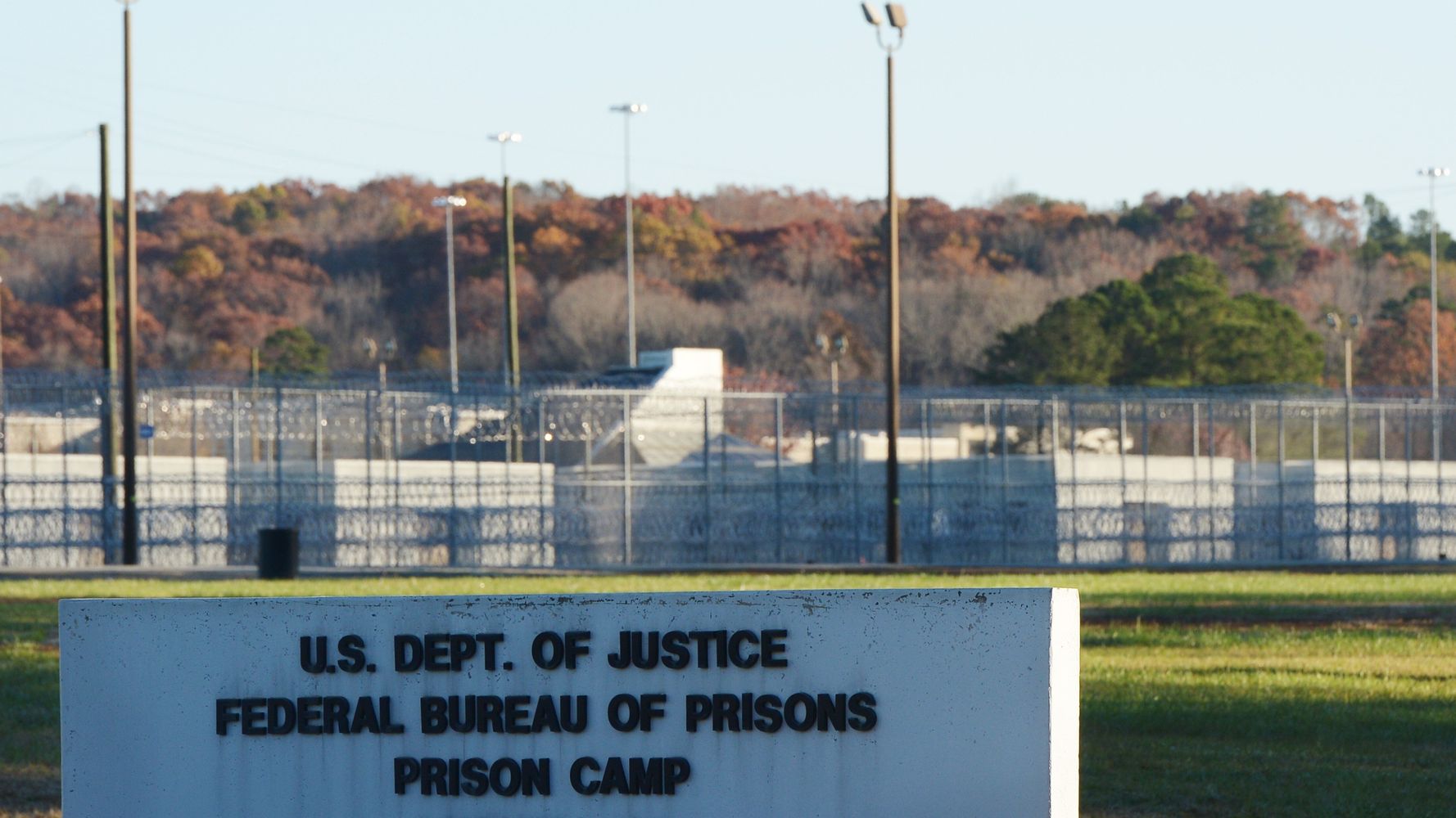 Inside A Federal Prison With A Deadly COVID-19 Outbreak,
Compromised Men Beg For Help 1