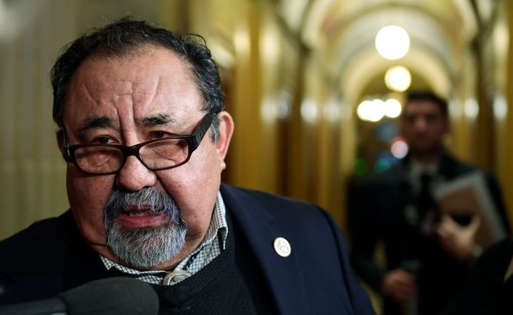 Tribes Desperately Need More COVID-19 Relief As The
Government Idles 1