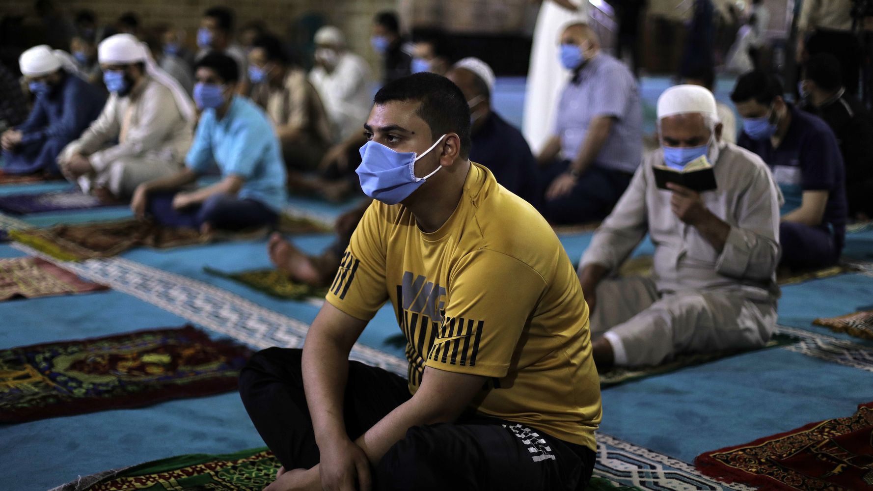 LIVE UPDATES: Read The Latest Updates On The Coronavirus
Pandemic 1