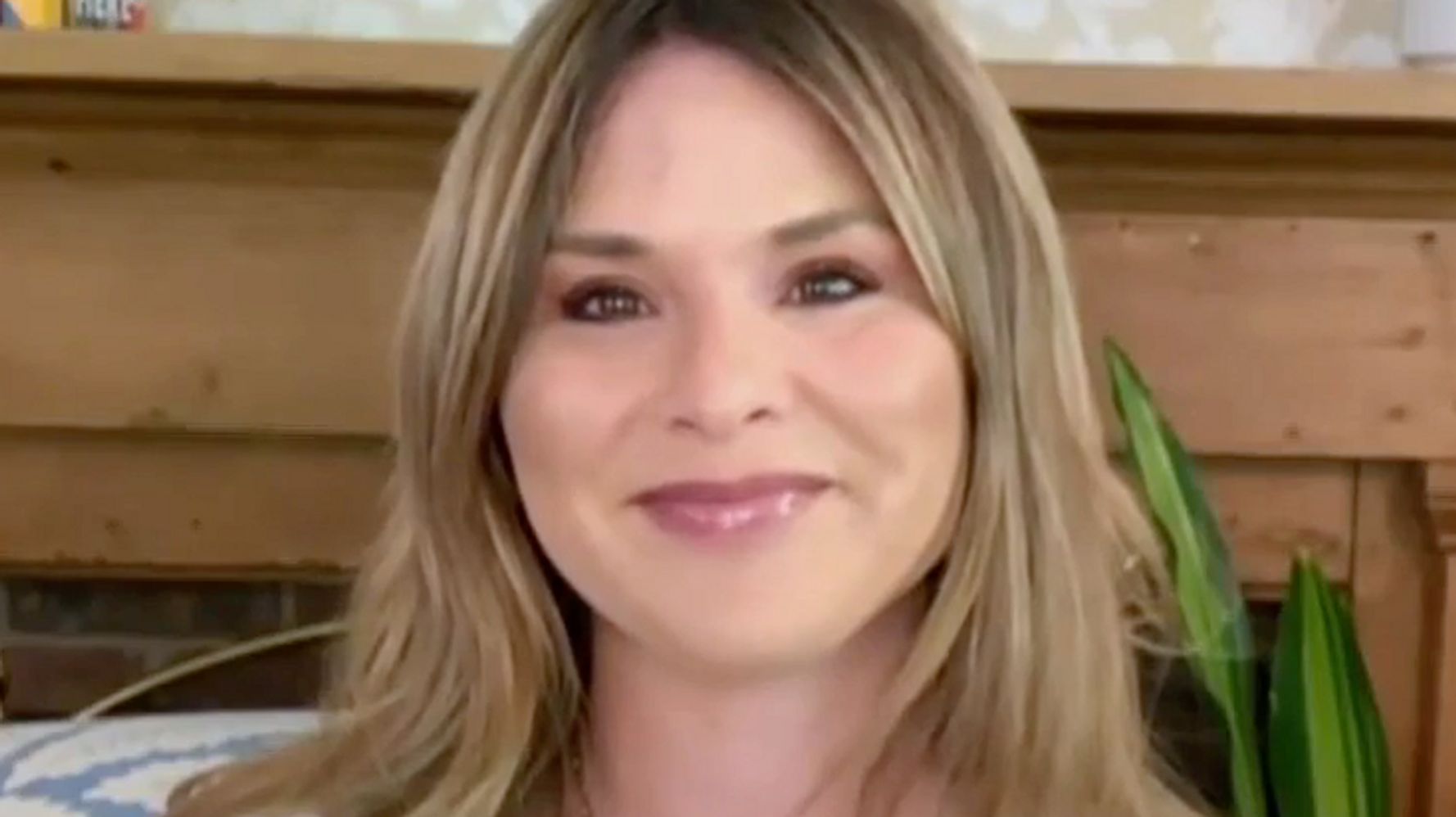 Jenna Bush Hager Pays Emotional Tribute To White House
Butler Who Died Of Coronavirus 1