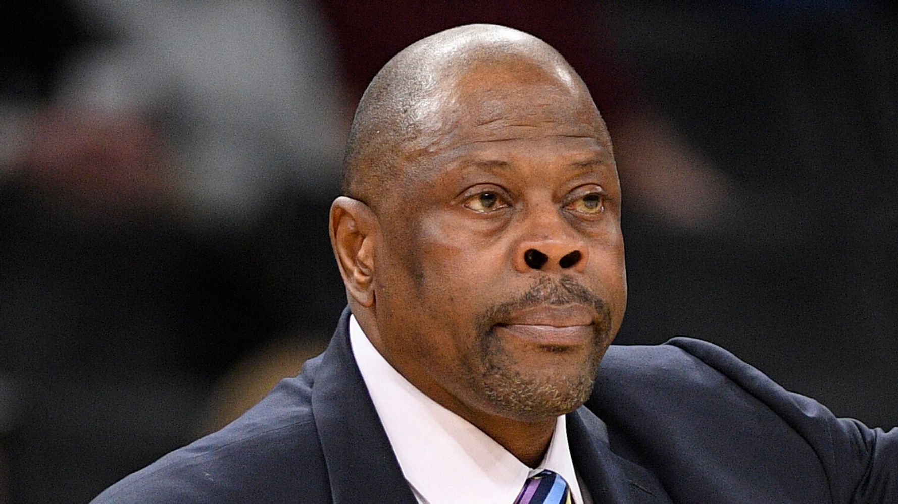 NBA Great Patrick Ewing In Hospital After Testing Positive
For Coronavirus 1