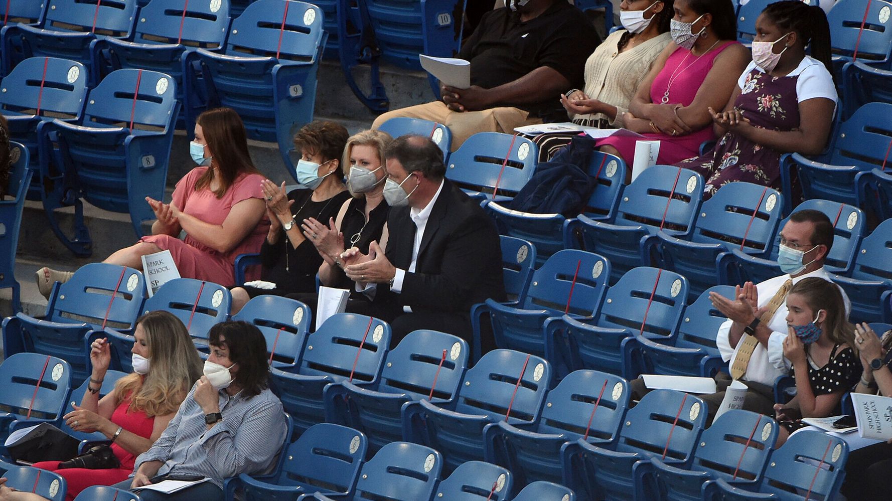 Alabama’s Coronavirus Outlook Is Worsening As State
Reopens 1