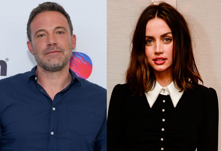 Ben Affleck’s Daily Quarantine Strolls With Ana De Armas Now
Include His Kids 1
