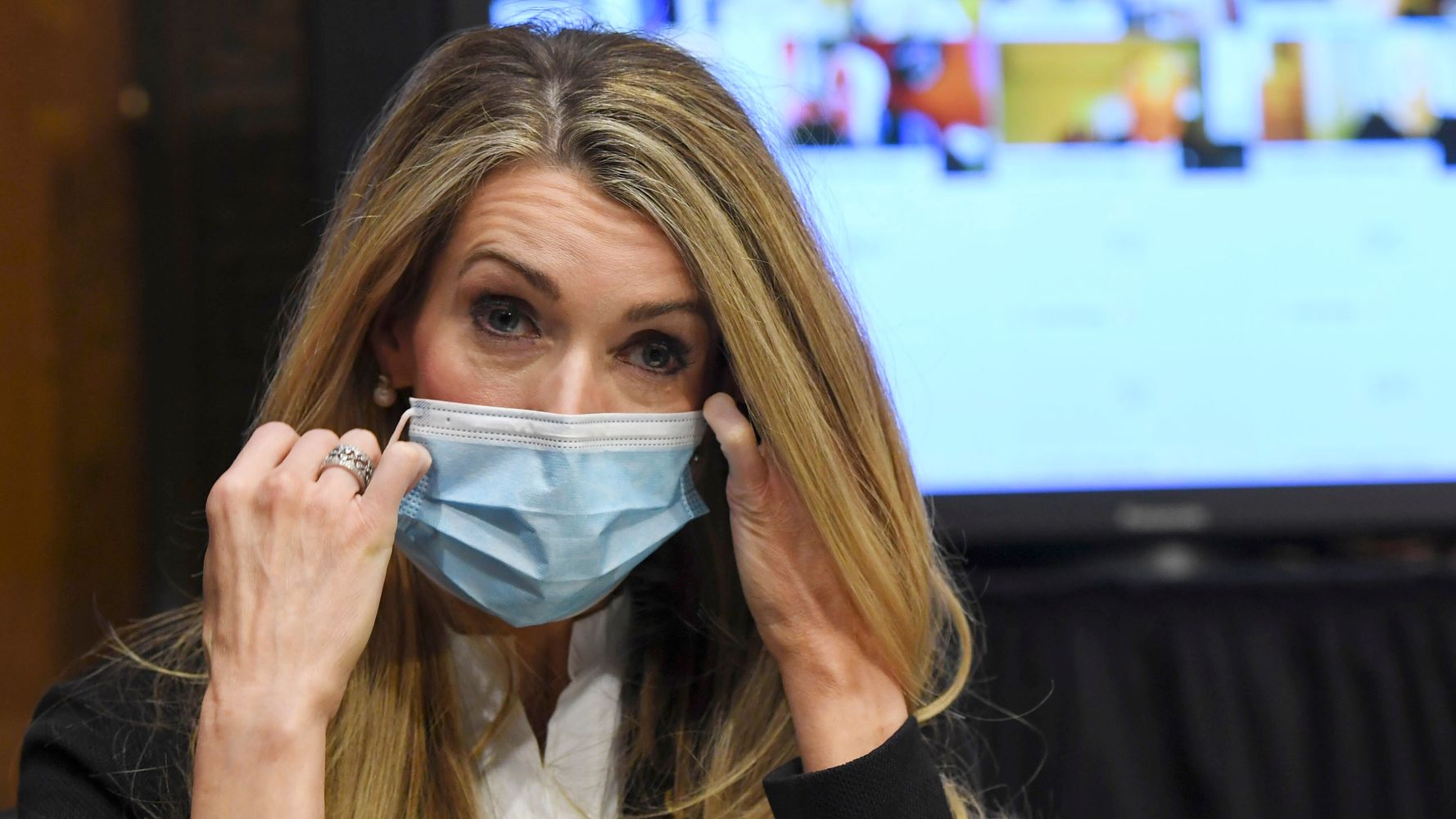 Justice Department Drops Probes Of 3 Senators Who Sold Stock
After Coronavirus Briefings 1