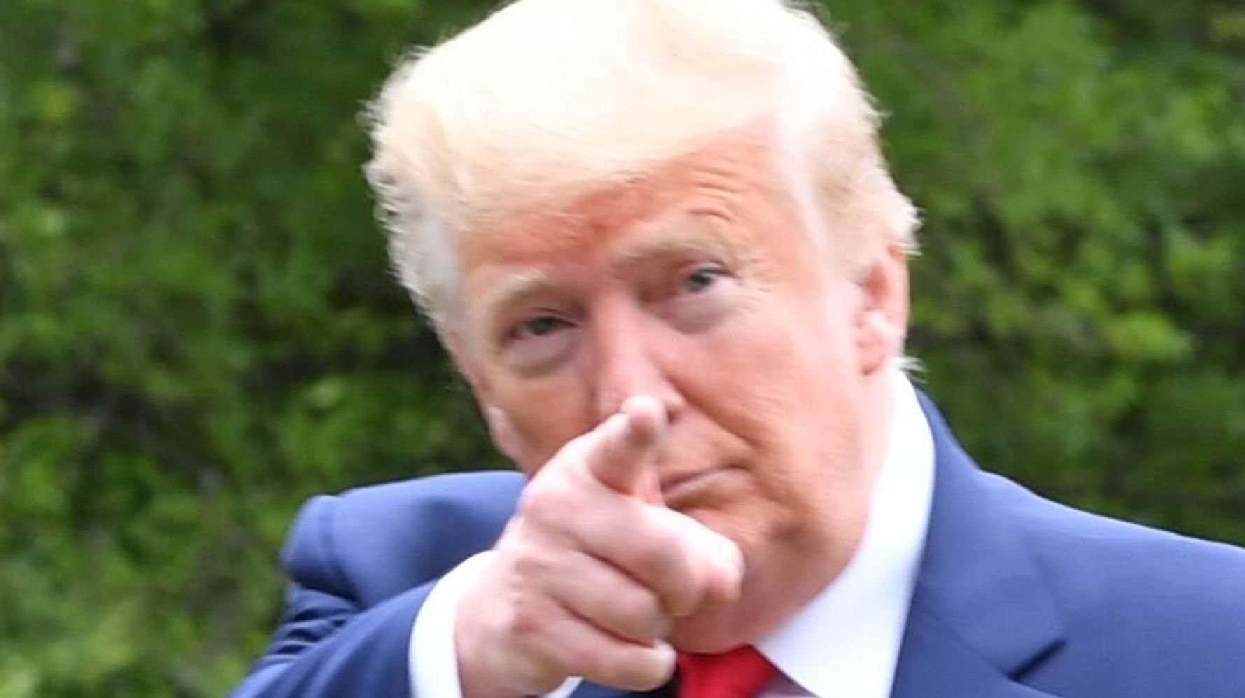 GOP Group Gives Trump A Harsh Reminder Of His Biggest
Coronavirus Blunder 1