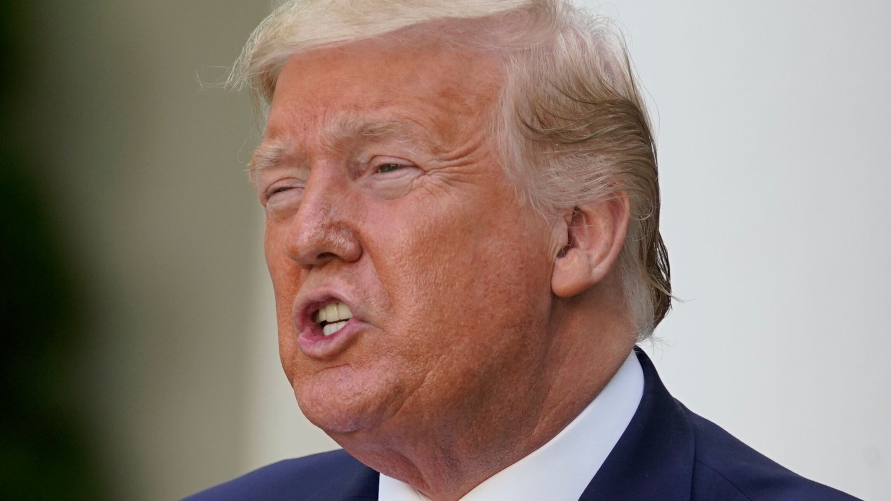 Historian Slaps Trump With Disastrous Grade For His
Coronavirus Response 1