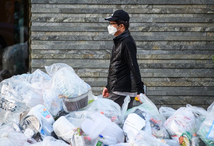 Coronavirus Has Renewed Our Addiction To Plastic 1