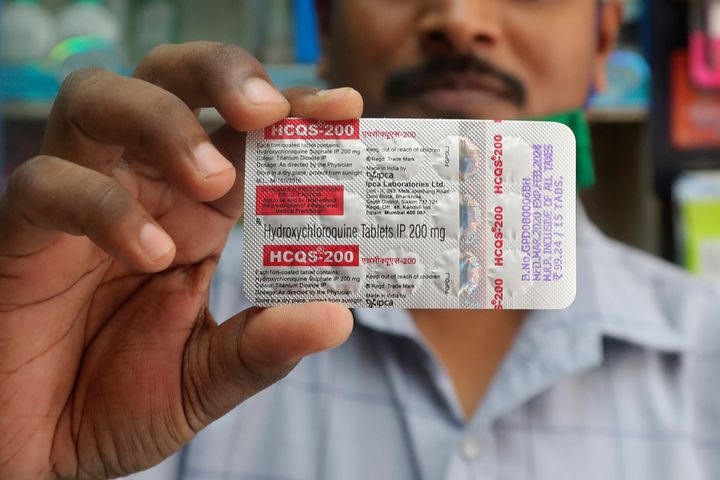 France Bans Hydroxychloroquine To Treat COVID-19 Amid Safety
Concerns 1