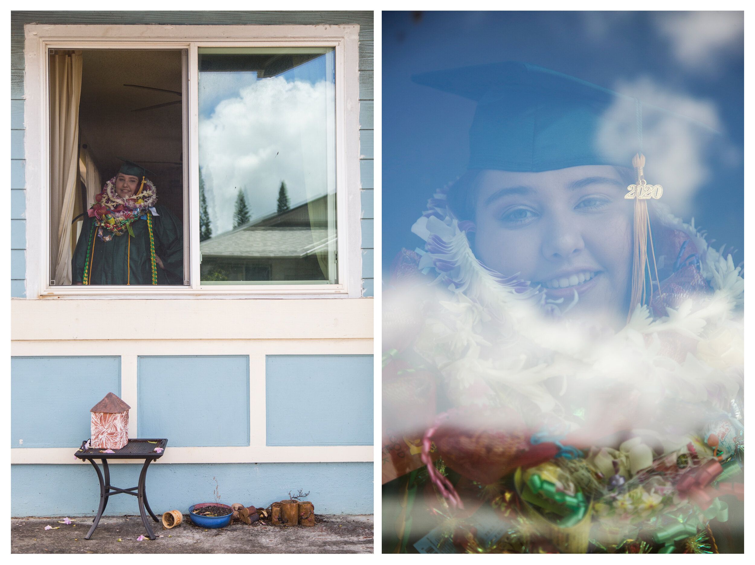 How Hawaii’s Uniquely Festive Graduation Traditions Are
Upended By Coronavirus 1