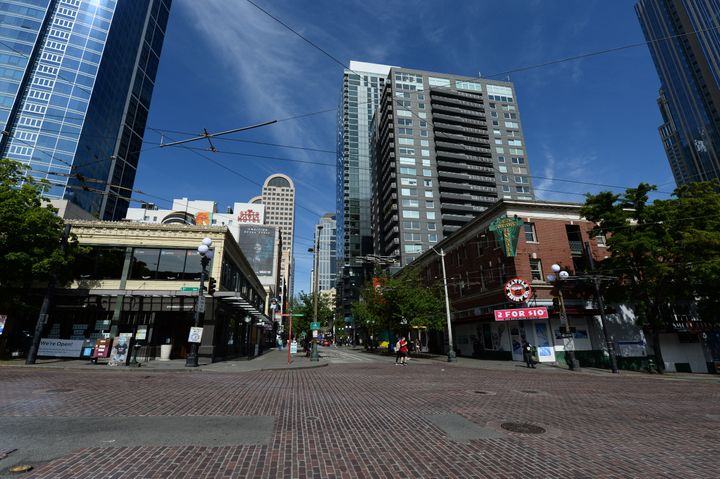 Coronavirus Has Sparked Interest In Car-Free Streets. Will
It Last? 1