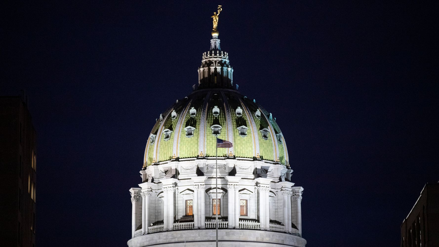 Pennsylvania Democrats: GOP Lawmaker’s Positive COVID-19
Test Kept Secret For A Week 1
