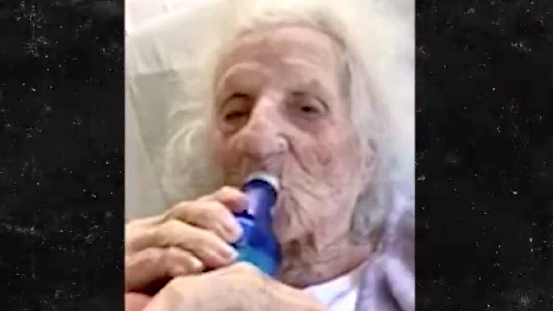 ‘Feisty Old Polish Grandmother,’ 103, Beats Coronavirus Then
Cracks Open A Beer 1