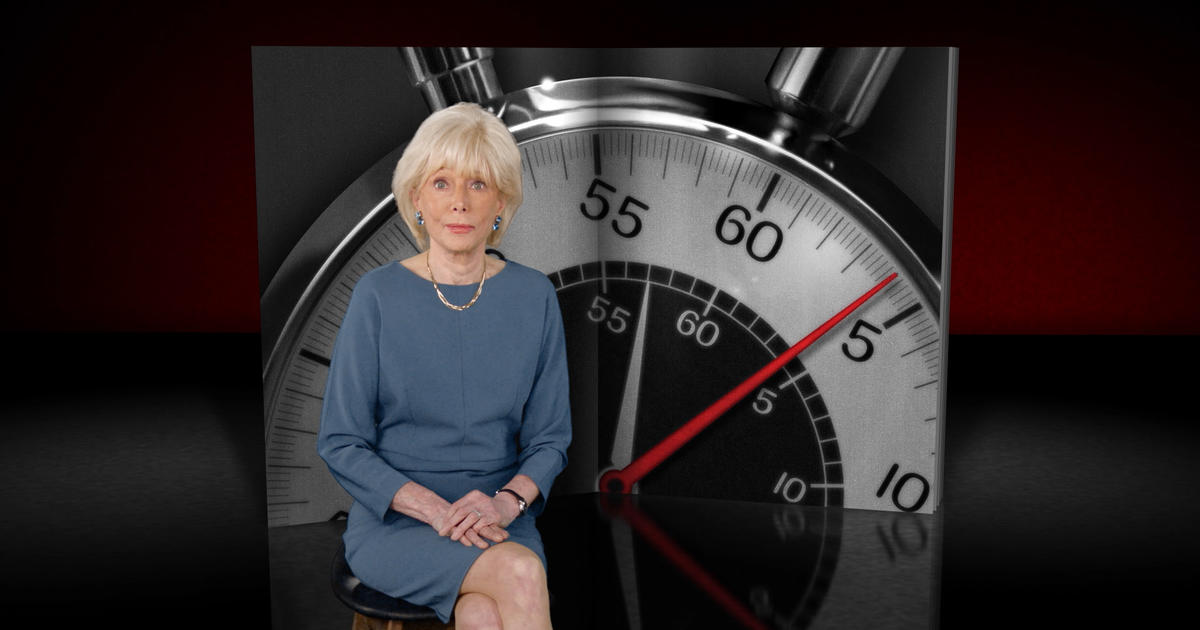 Lesley Stahl shares her personal battle with
coronavirus 1