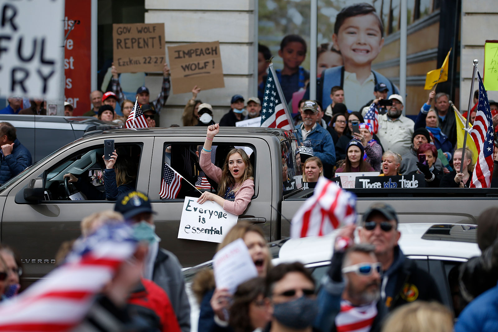 Sen. Lindsey Graham: New coronavirus relief bill is 'dead on
arrival' in Senate 1