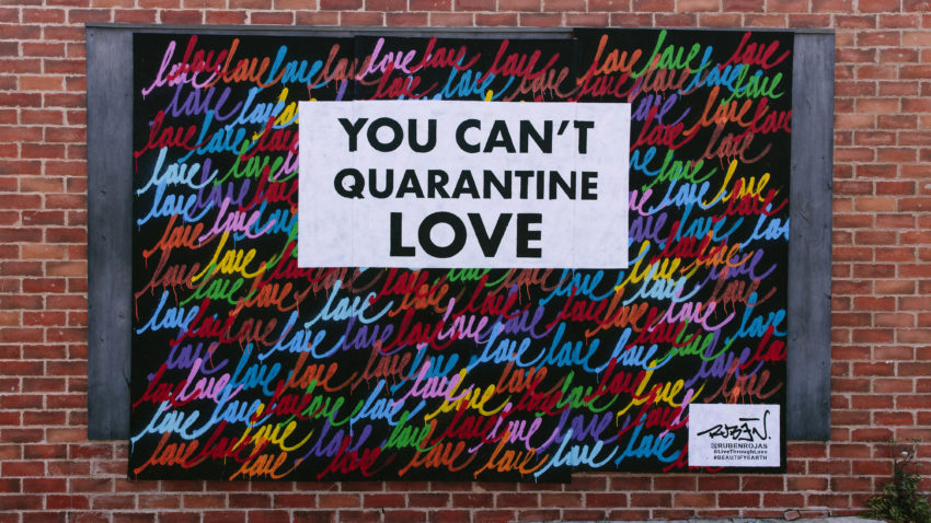 Students: Are you making art during the coronavirus
pandemic? Share it with us 1