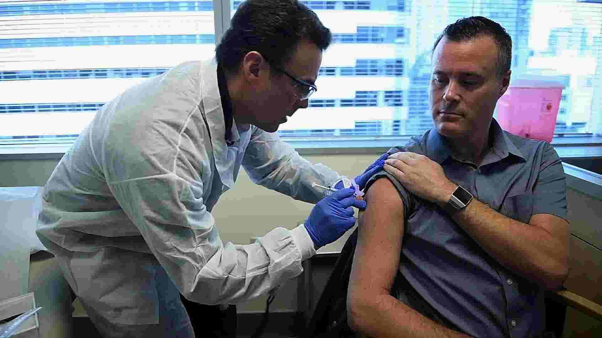 COVID-19 vaccine hunt heats up globally 1