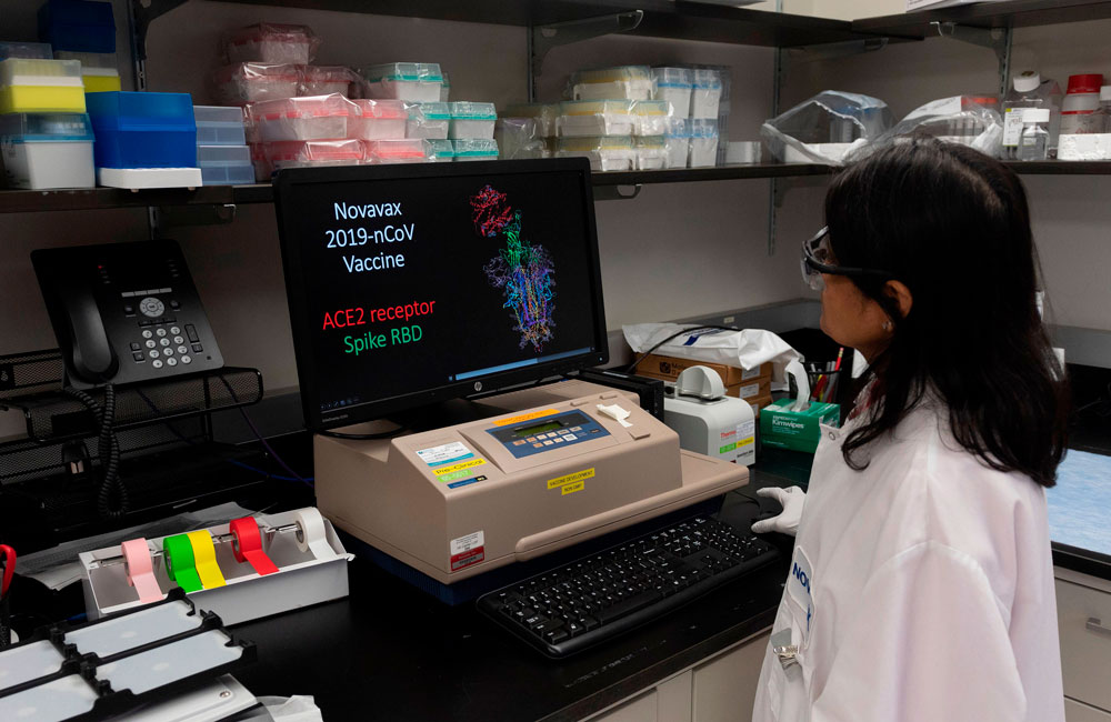 More than 98,000 people have died from coronavirus in the
US 1