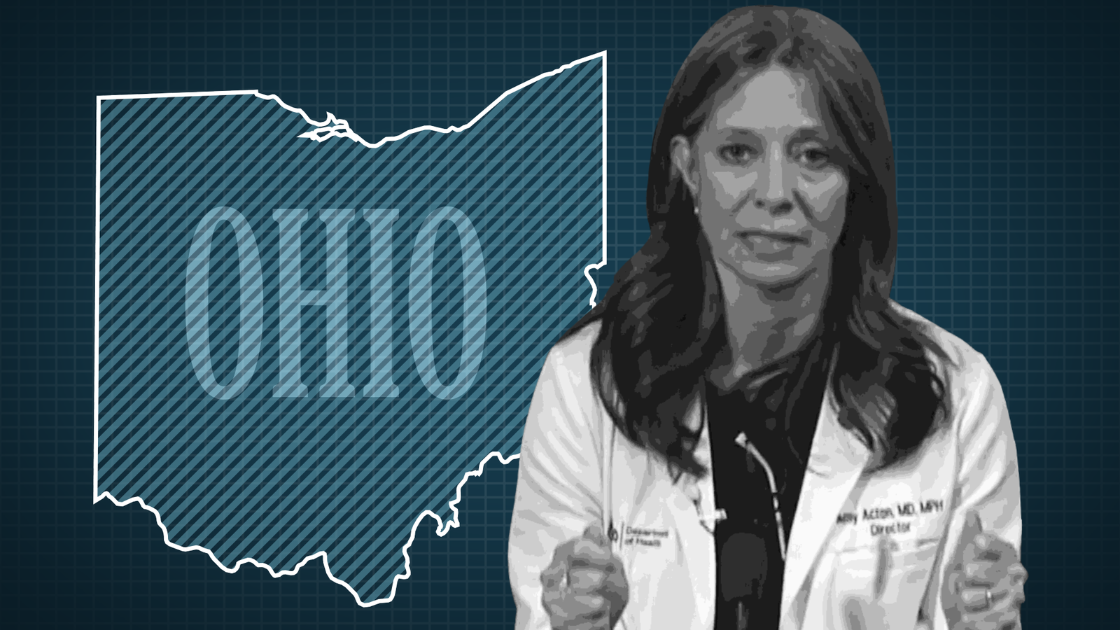 How Dr. Amy Acton Helped Save Ohioans from
Coronavirus 1