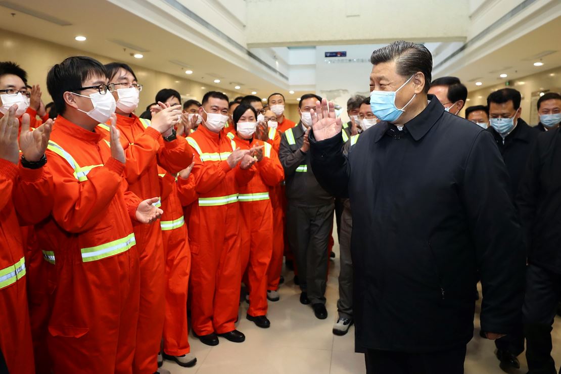 China's Horrifying Coronavirus Abuses Just Get Worse and
Worse 1