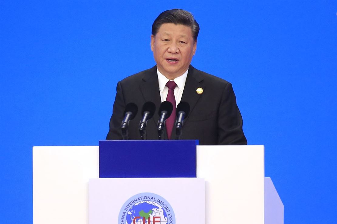 German Intelligence: China's Xi Asked the WHO to Cover Up
Coronavirus 1