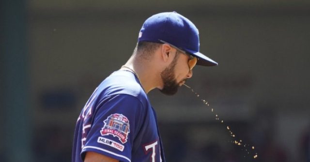AP Column: Will the New Coronavirus Kill Spitting in
Sports? 1