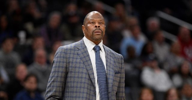 Georgetown Coach Patrick Ewing Tests Positive for
Coronavirus 1