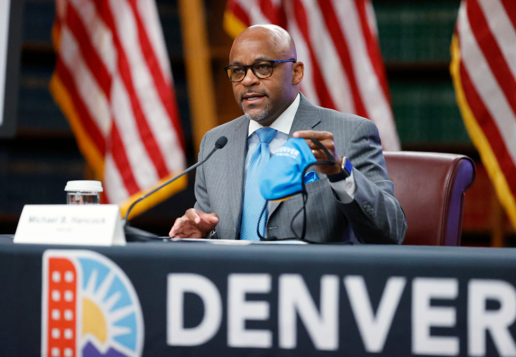 Coronavirus in Colorado, May 6: A look at the latest updates
on COVID-19 1